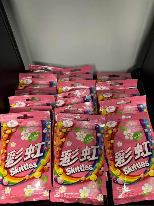 Skittles Fruity Floral