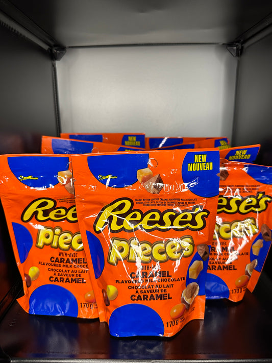 Reeses Carmel Bites